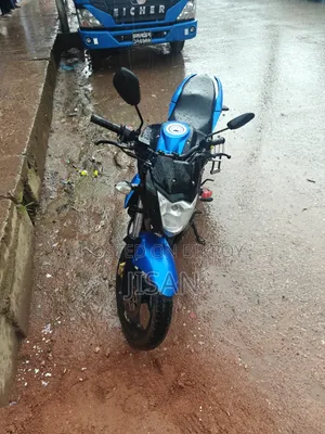 Suzuki Gixxer 2022 Blue