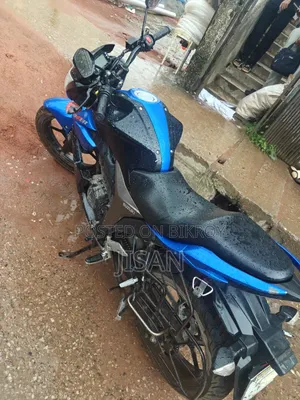 Suzuki Gixxer 2022 Blue