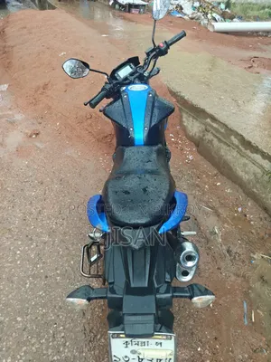 Suzuki Gixxer 2022 Blue