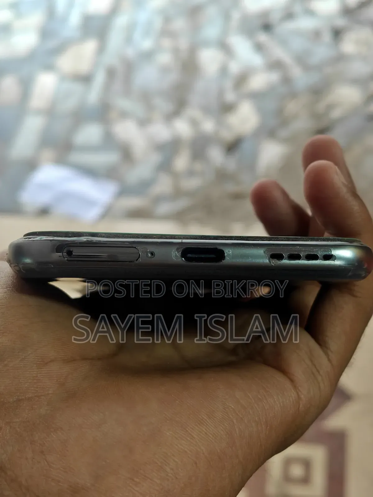 Realme 14 Pro+ 256 GB Gray