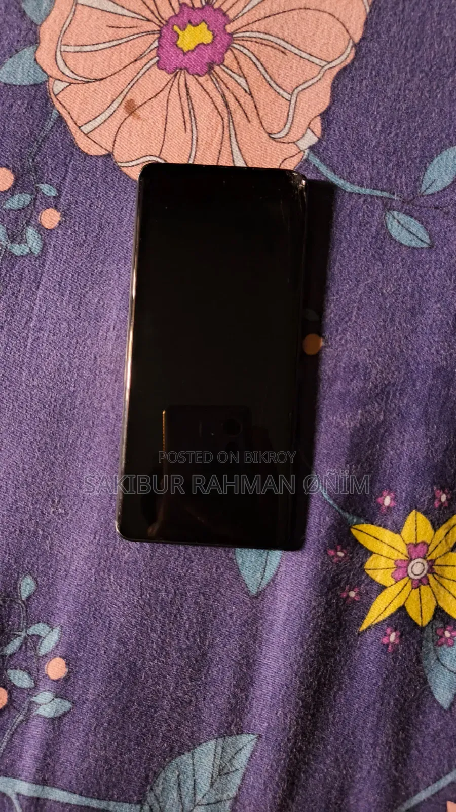 Honor X9b 5G 256 GB Black