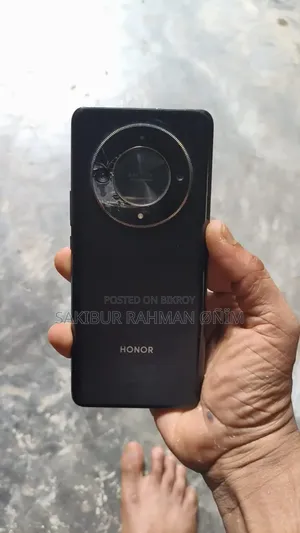 Honor X9b 5G 256 GB Black