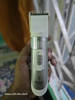 কেমি ৯০২০ হেয়ার ট্রিমার নতুন পণ্য