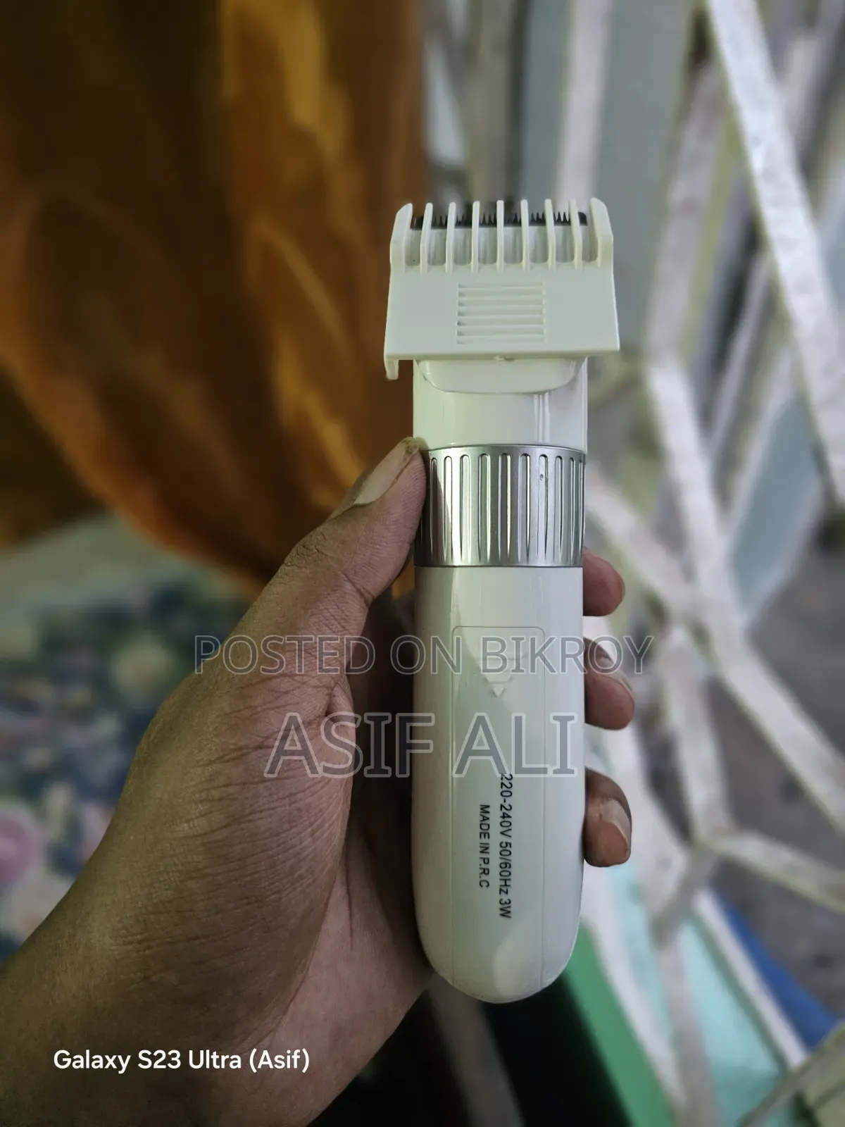 কেমি ৯০২০ হেয়ার ট্রিমার নতুন পণ্য