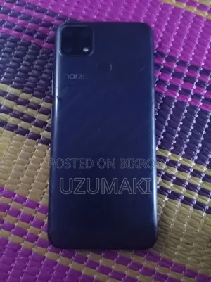 Realme Narzo 20 64 GB Black