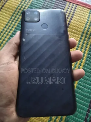 Realme Narzo 20 64 GB Black