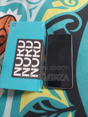 OnePlus Nord CE5 256 GB Black