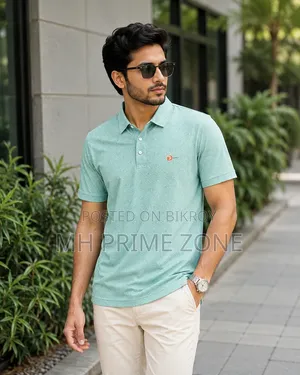 পুরুষদের পোলো টি-শার্ট