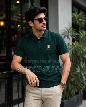 মেনস পোলো টি-শার্ট