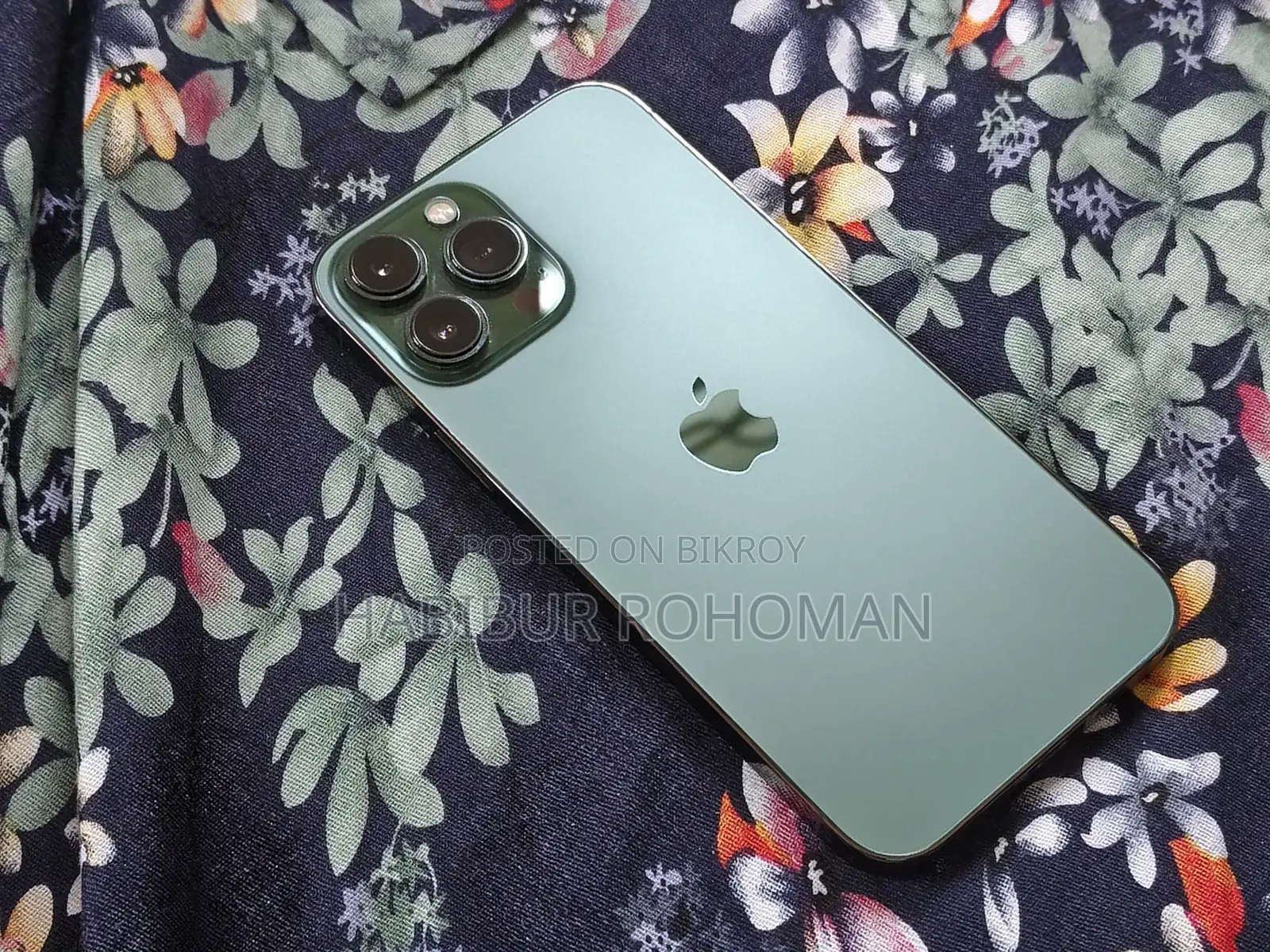Apple iPhone 13 Pro Max 128 GB Green