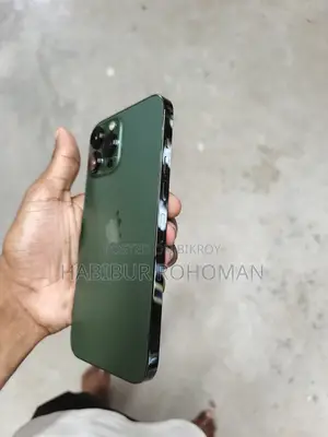 Apple iPhone 13 Pro Max 128 GB Green