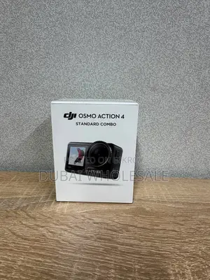 DJI Osmo Action 4 Standard Combo