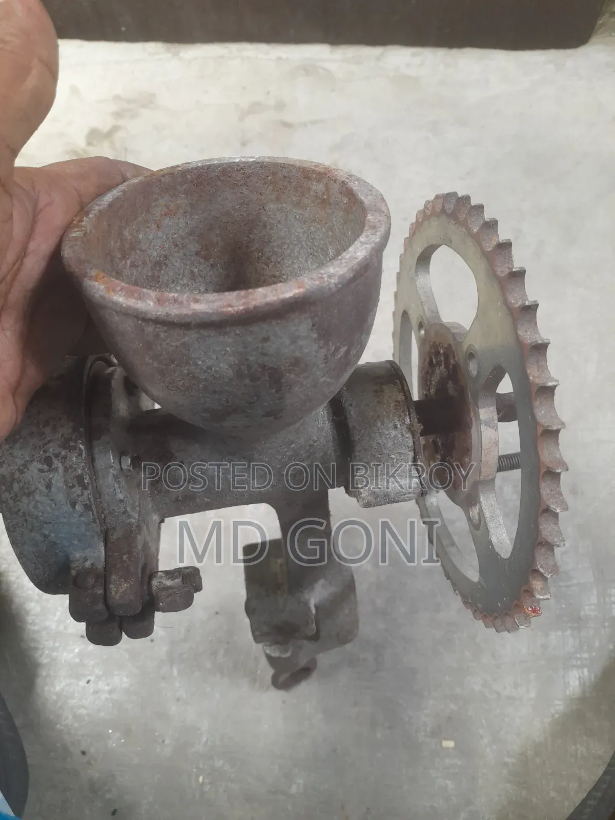 গ্রাইন্ডিং মেশিন
