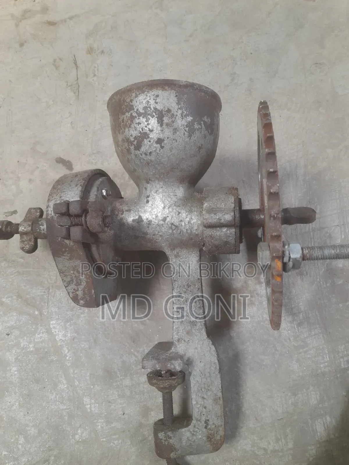 গ্রাইন্ডিং মেশিন