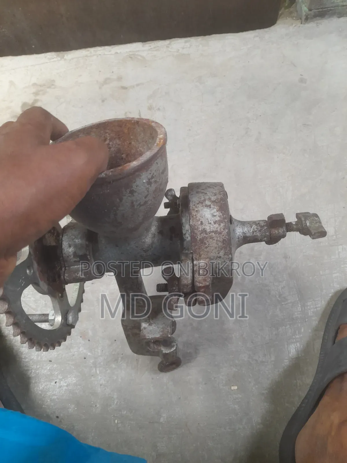 গ্রাইন্ডিং মেশিন