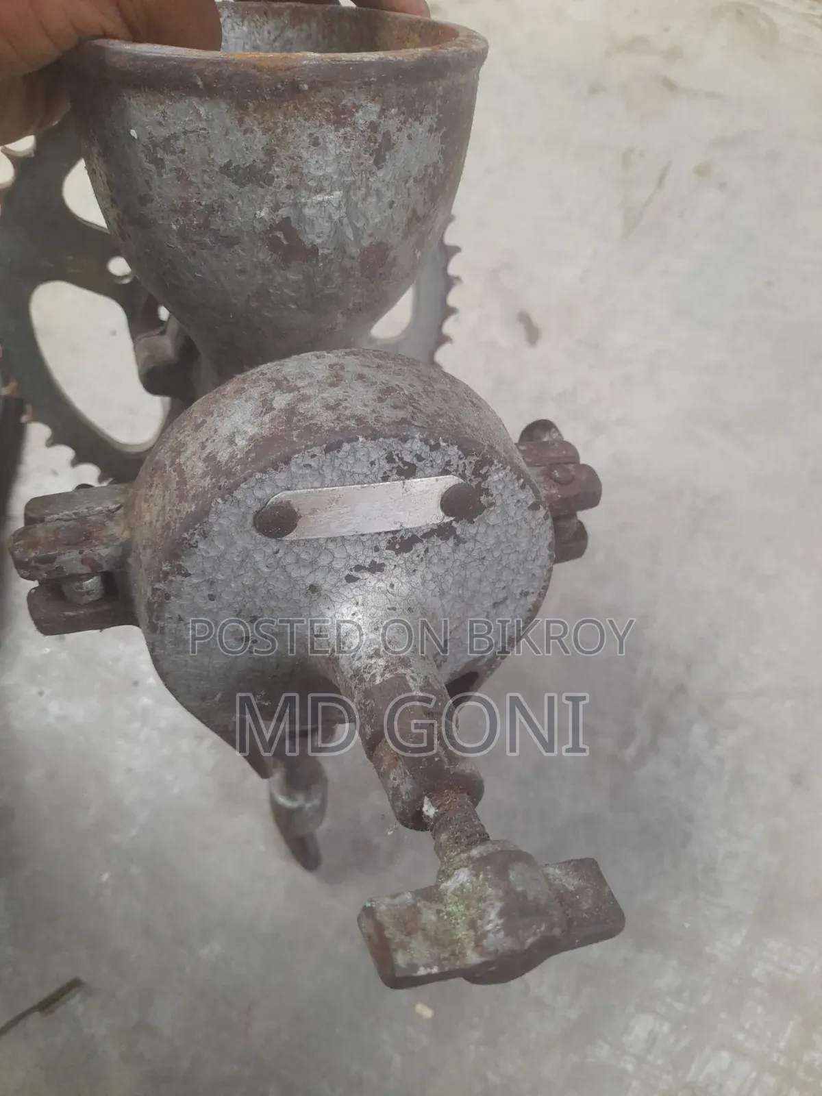 গ্রাইন্ডিং মেশিন