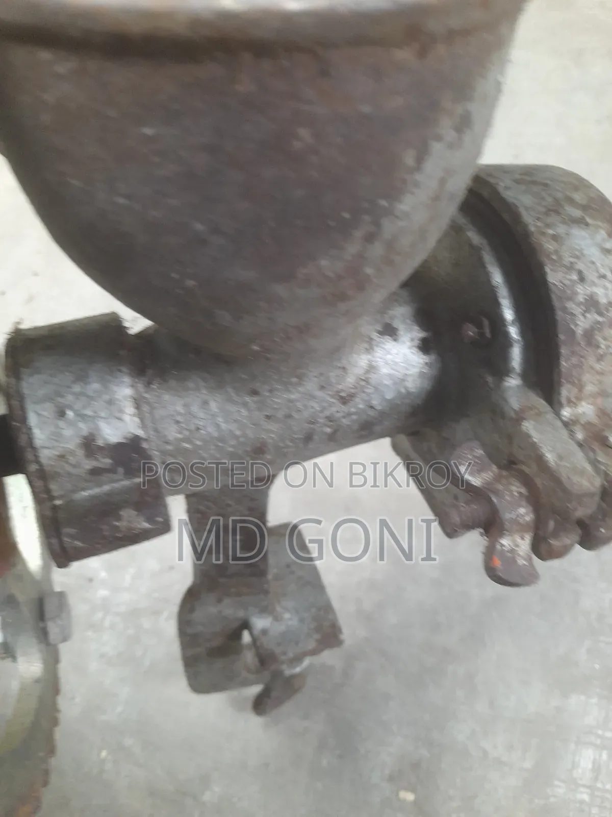 গ্রাইন্ডিং মেশিন