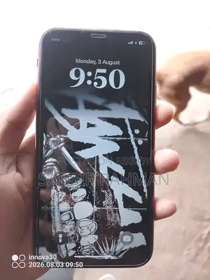 অ্যাপল আইফোন এক্সআর ৬৪ জিবি রেড