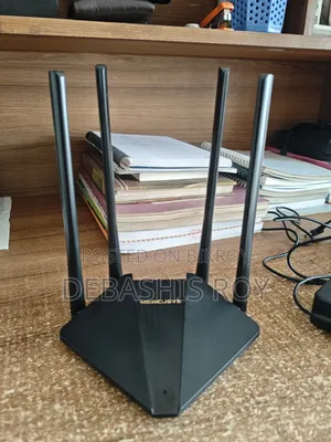 মারকুসিস এমআর৩০জি রাউটার