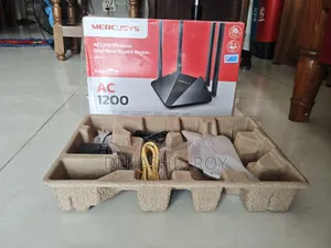 মারকুসিস এমআর৩০জি রাউটার