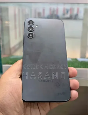Samsung Galaxy A17 5G 128 GB Black