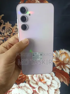 Samsung Galaxy A35 128 GB Pink