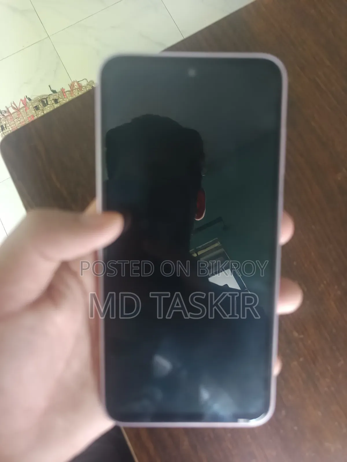Samsung Galaxy A35 128 GB Pink