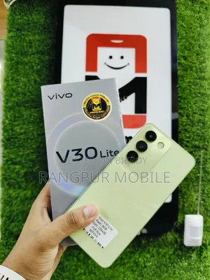 Vivo V30 Lite 256 GB Green