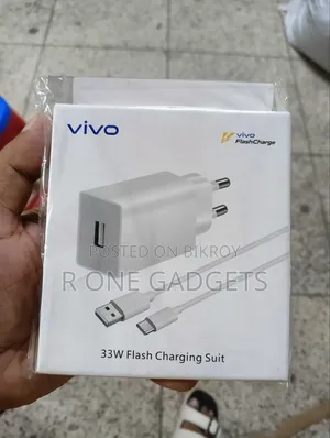 ভিভো ফ্ল্যাশ চার্জার ৩৩ ওয়াট