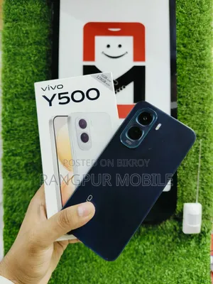 Vivo Y500 128 GB Blue