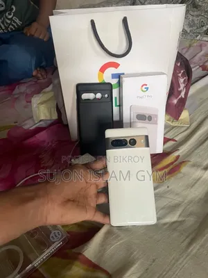 Google Pixel 7 Pro 256 GB White