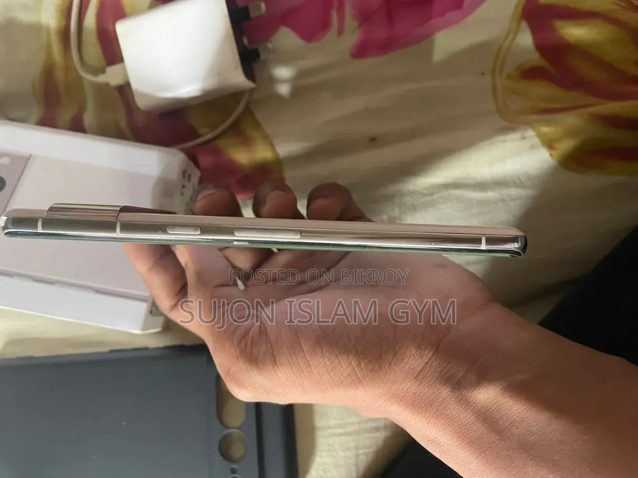 Google Pixel 7 Pro 256 GB White
