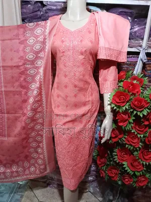 রেডিমেড বুটিকের 3pc