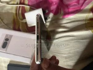 Google Pixel 7 Pro 256 GB White