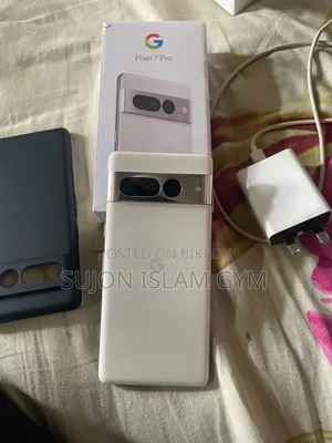 Google Pixel 7 Pro 256 GB White
