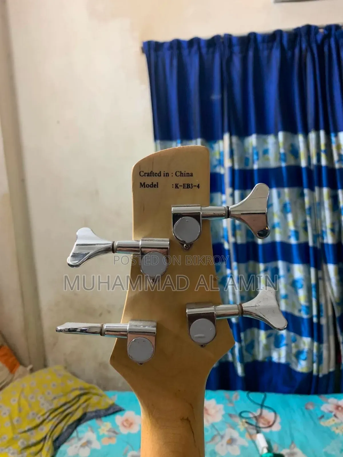 Kaysen K-Eb43 Bass Guitar
