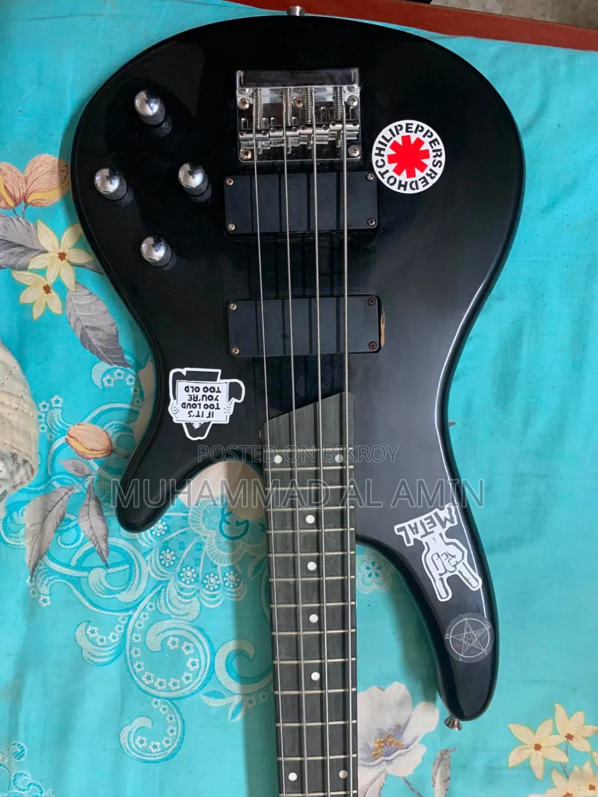 Kaysen K-Eb43 Bass Guitar