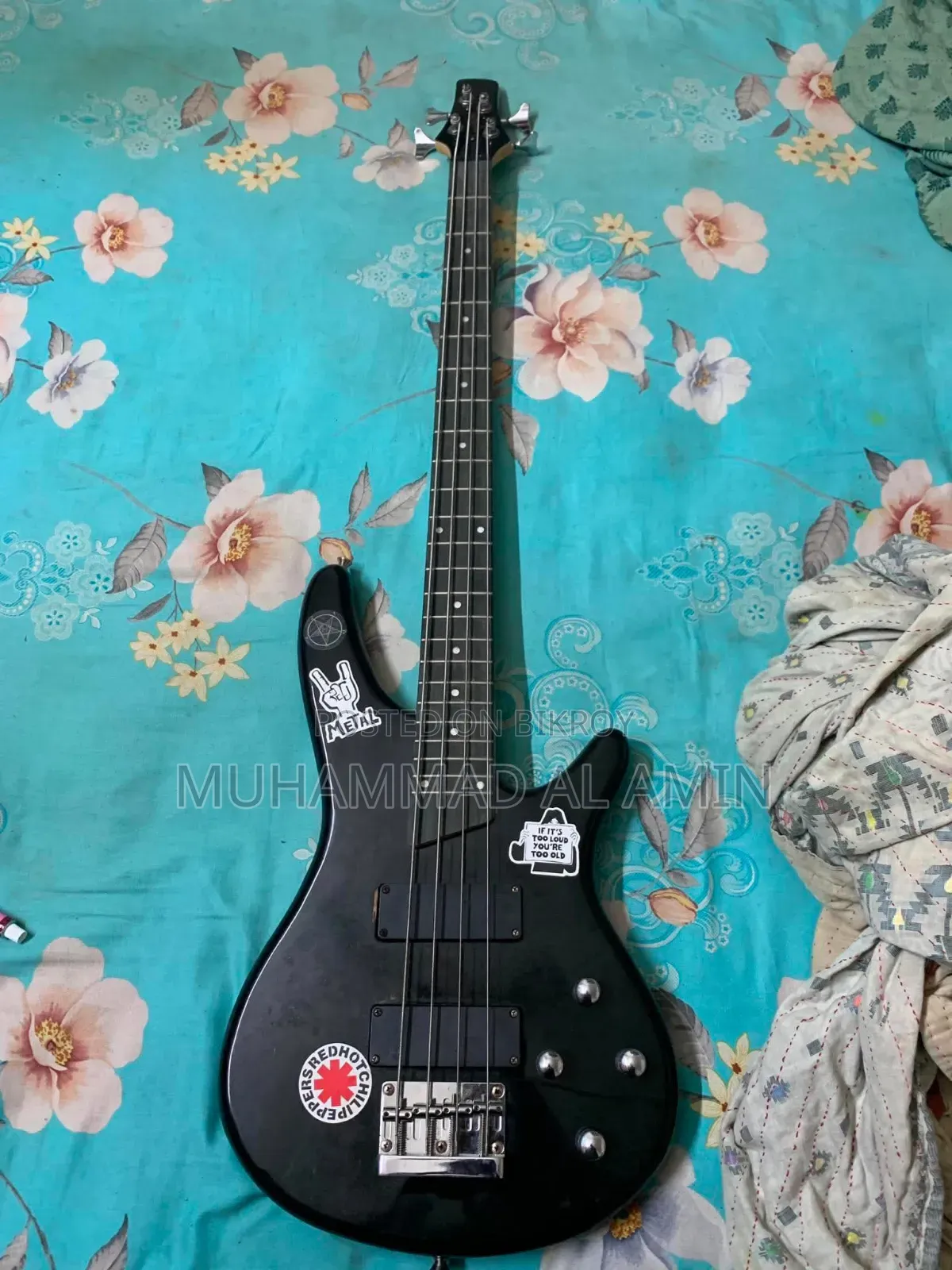 Kaysen K-Eb43 Bass Guitar