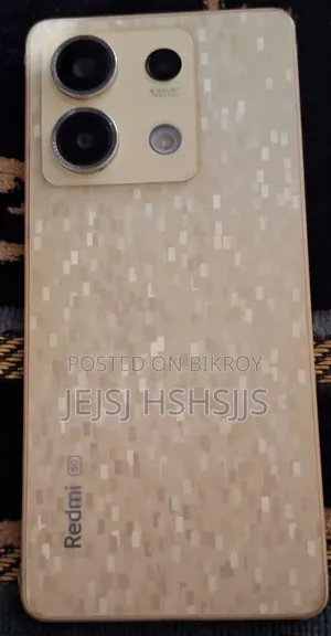 Xiaomi Redmi Note 13 128 GB Gold