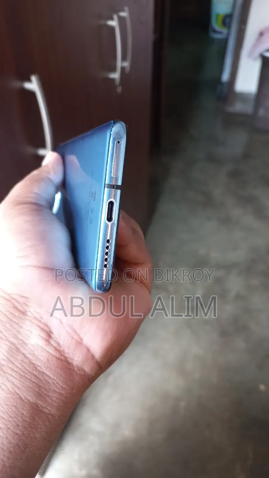 OnePlus 7T 128 GB Blue