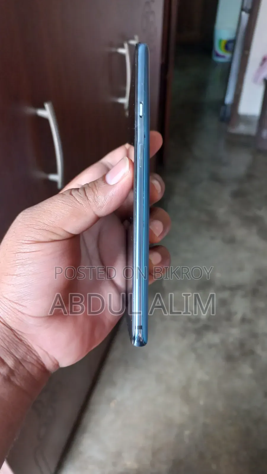 OnePlus 7T 128 GB Blue