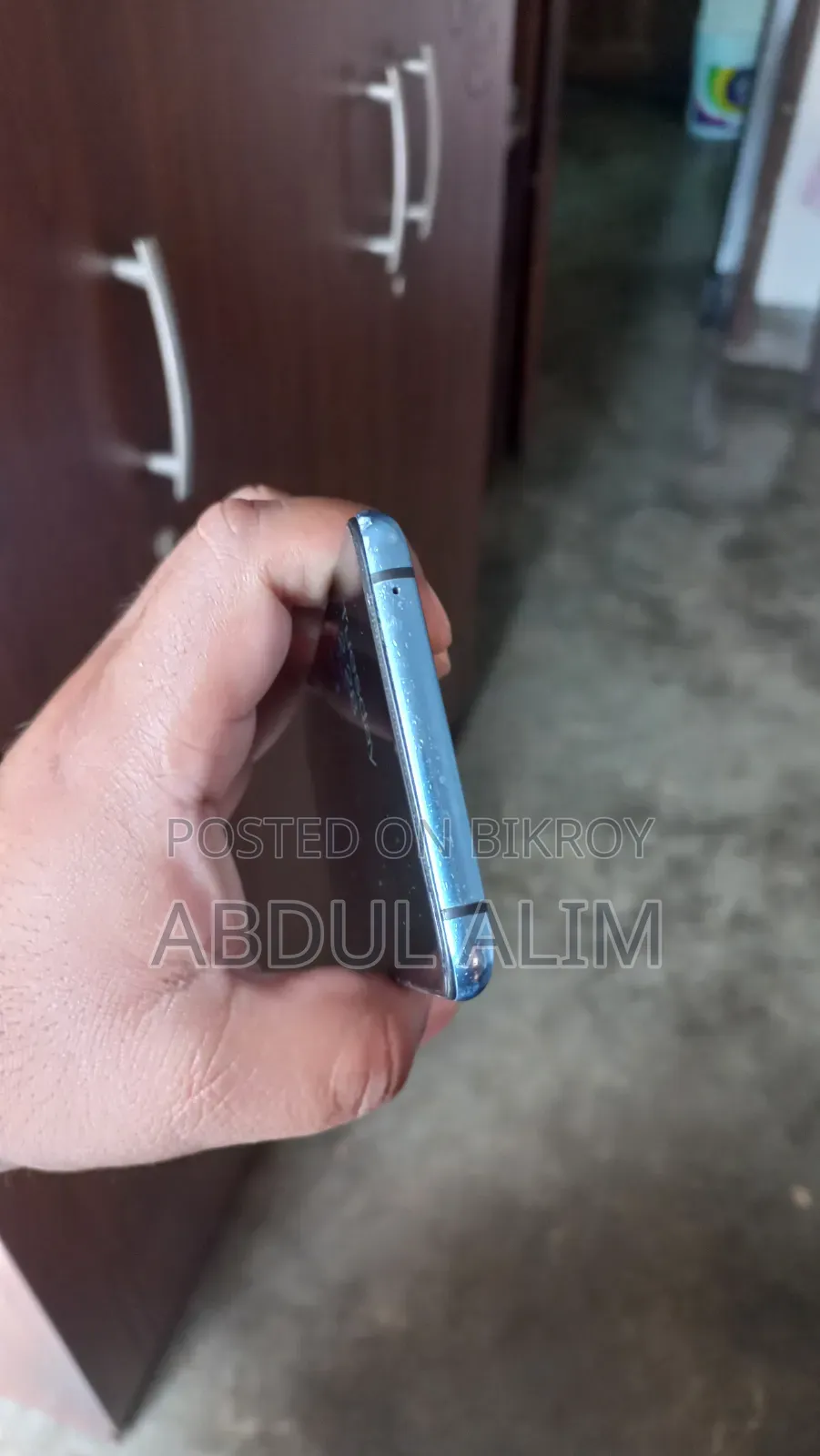 OnePlus 7T 128 GB Blue