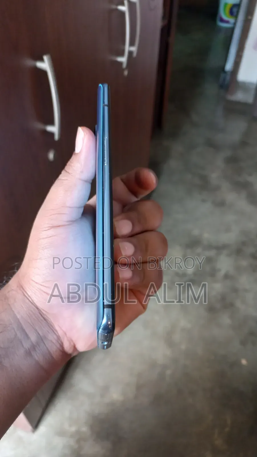 OnePlus 7T 128 GB Blue