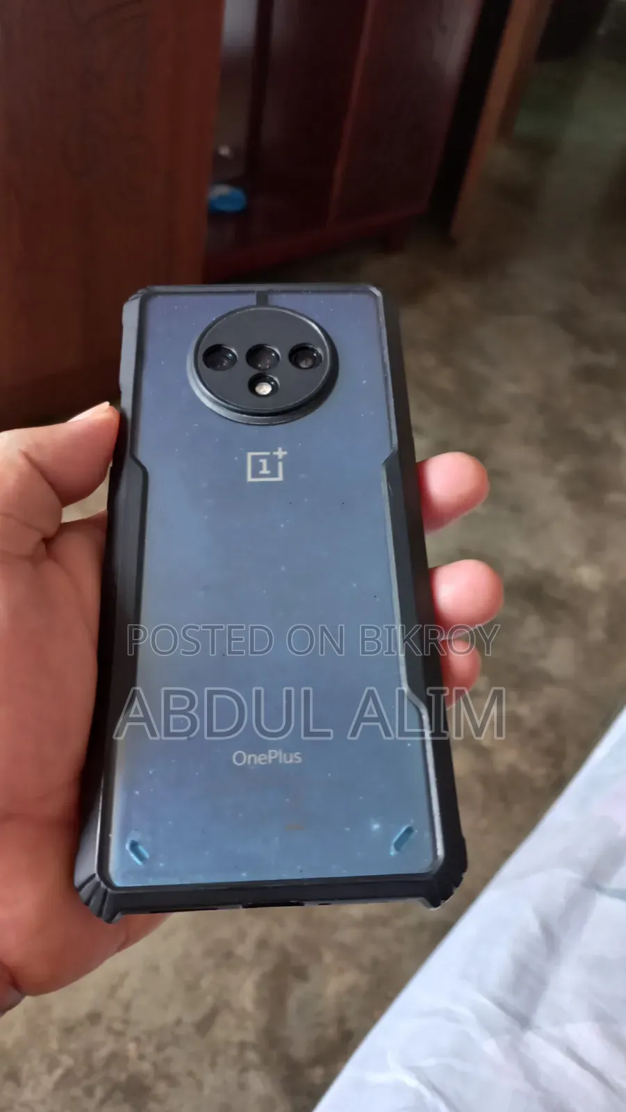 OnePlus 7T 128 GB Blue