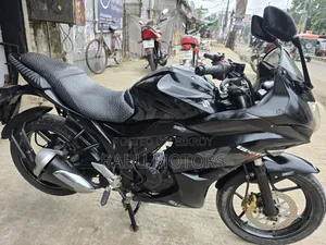Suzuki Gixxer SF 2018 Black