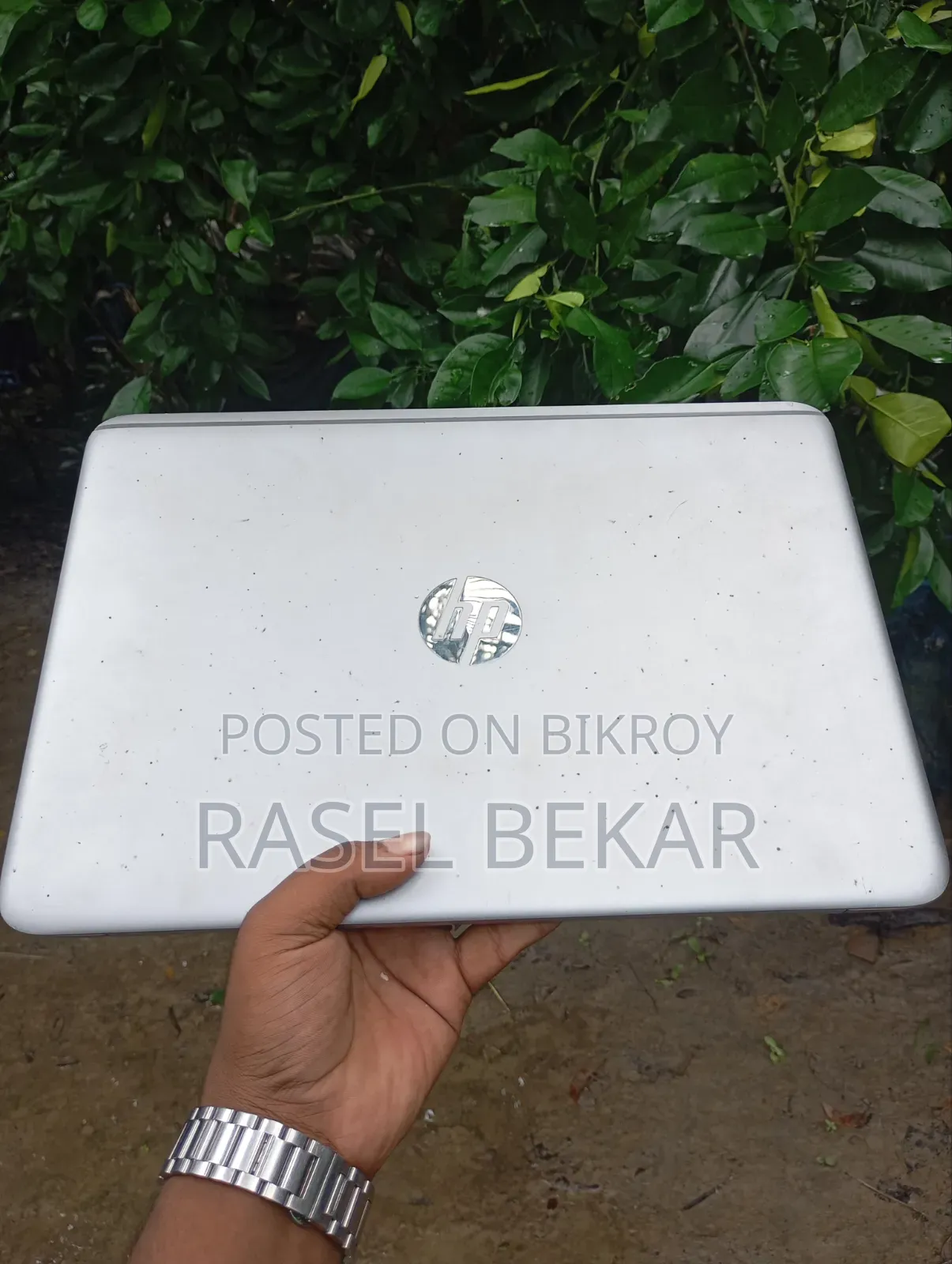 ল্যাপটপ এইচপি এলিটবুক ১০৪০ জি৩ ৮জিবি ইন্টেল কোর আই৫ এসএসএইচডি+এসএসডি ২৫০জিবি