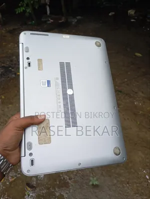ল্যাপটপ এইচপি এলিটবুক ১০৪০ জি৩ ৮জিবি ইন্টেল কোর আই৫ এসএসএইচডি+এসএসডি ২৫০জিবি