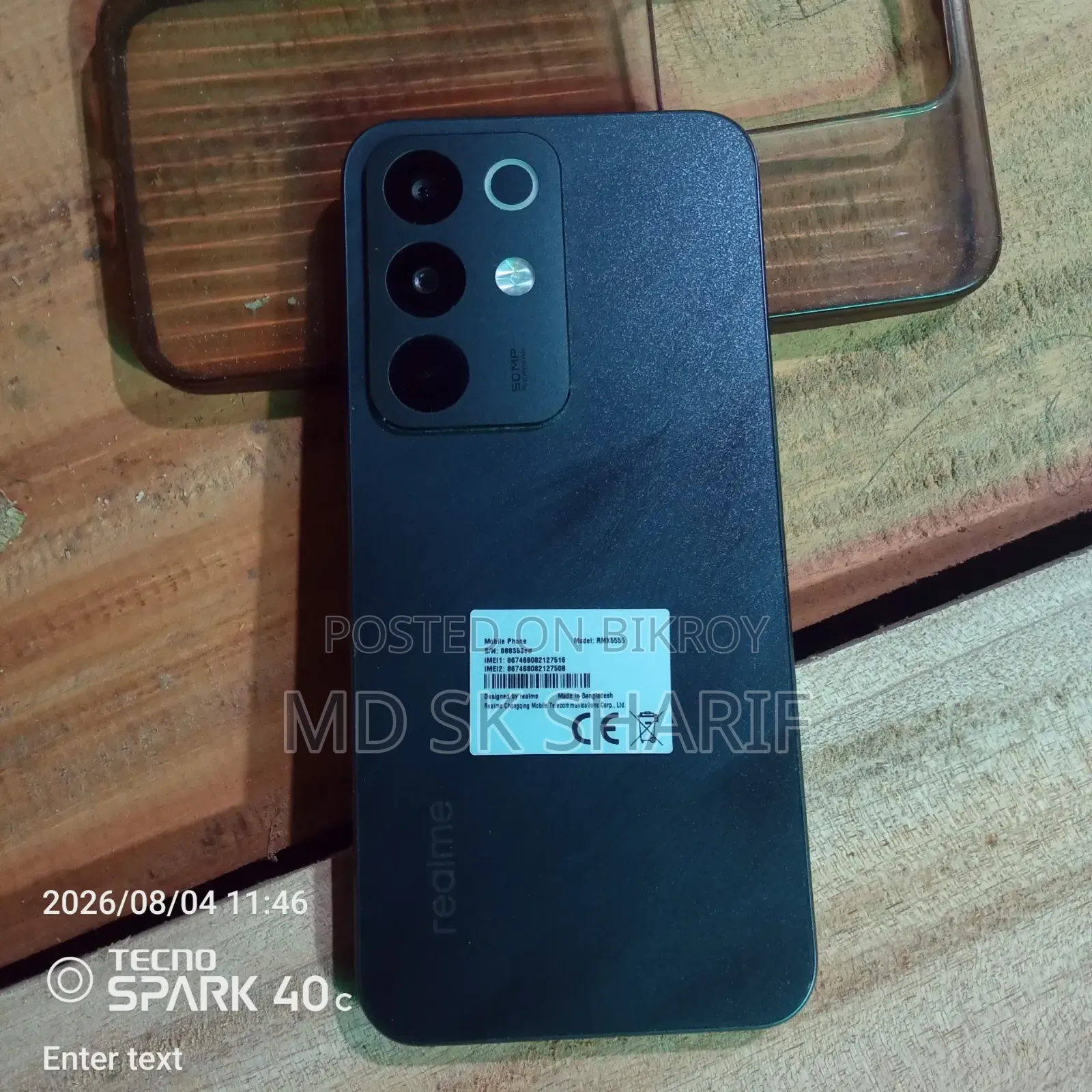 Realme C85 Pro 128 GB Black