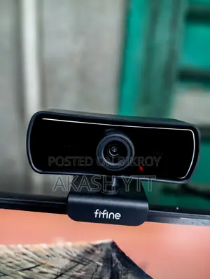 Camera and Ring Light