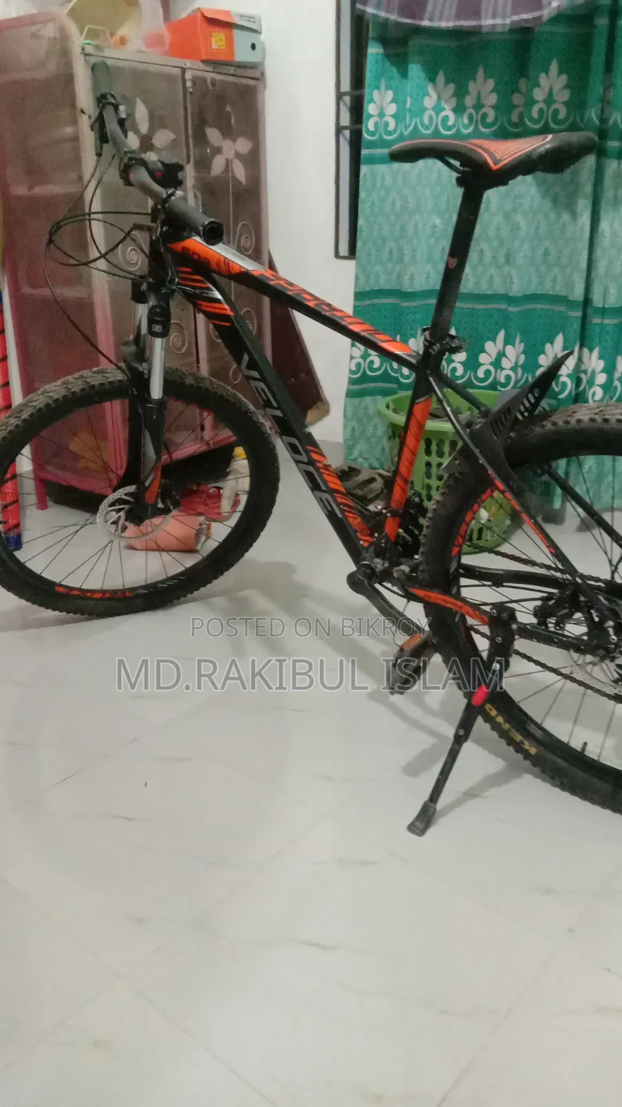 Valoce Outrage 602